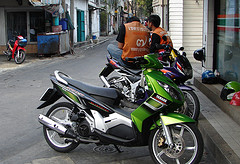 thailand-bangkok-motorfiets-taxi